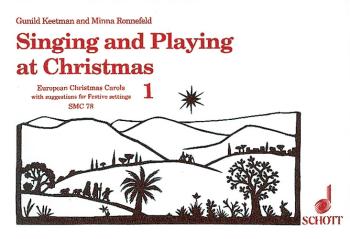 Singing and Playing at Christmas, Volume 1 (Performance Score) (HL-49012195)