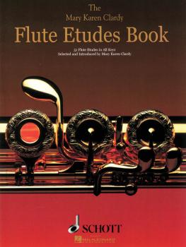 The Flute Etudes Book (HL-49012792)