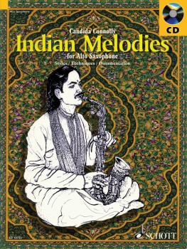 Indian Melodies (for Alto Saxophone) (HL-49012934)