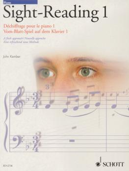 John Kember - Piano Sight-Reading - Volume 1 (A Fresh Approach) (HL-49012936)