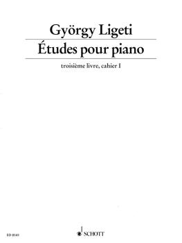 Études pour Piano - Volume 3, Part 1 (HL-49012977)