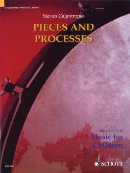 Pieces and Processes (Teacher's Book) (HL-49013585)