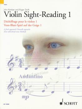 Violin Sight-Reading 1 (HL-49015607)