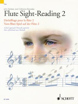 Flute Sight-Reading (Volume 2) (HL-49015608)