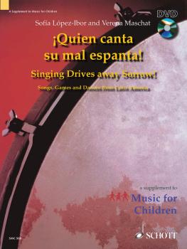 Quien Canta Su Mal Espanta (Singing Drives Away Sorrow) (HL-49015641)