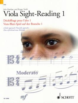 Viola Sight-Reading 1 (HL-49016682)
