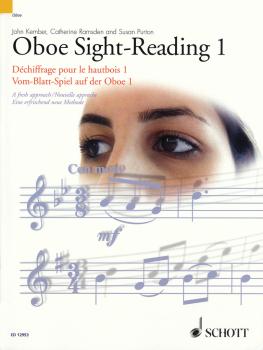 Oboe Sight-Reading 1 (HL-49016688)