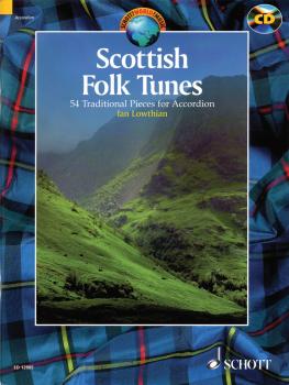 Scottish Folk Tunes: 54 Traditional Pieces for Accordion (HL-49016689)