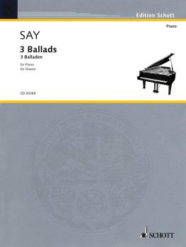 3 Ballads (for Piano) (HL-49016784)