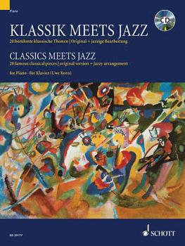 Classics Meets Jazz for Piano (HL-49016809)