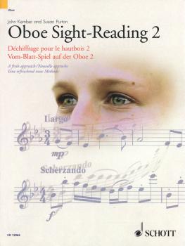 Oboe Sight-Reading 2 (HL-49016815)