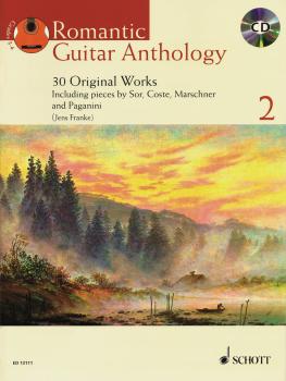 Romantic Guitar Anthology - Volume 2 (30 Original Works) (HL-49017733)