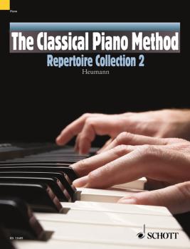 The Classical Piano Method - Repertoire Collection 2 (HL-49019148)