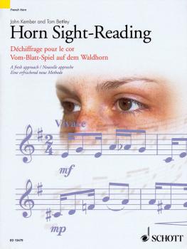 Horn Sight-Reading (A Fresh Approach) (HL-49019406)