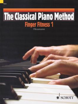 The Classical Piano Method - Finger Fitness 1 (HL-49019535)