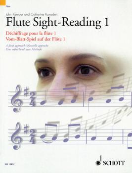 Flute Sight-Reading (Volume 1) (HL-49030503)