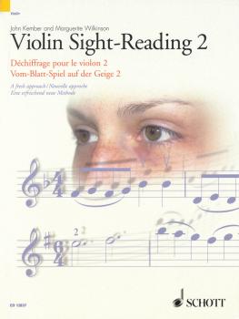 Violin Sight-Reading 2 (HL-49030516)