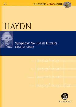 Symphony No. 104 in D Major (Salomon) Hob. I: 104 London No. 7: Eulenb (HL-49044022)