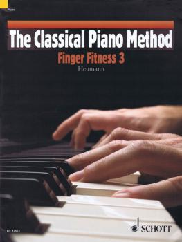 The Classical Piano Method - Finger Fitness 3 (HL-49044186)