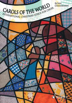 Carols of the World: International Christmas Songs for Mixed Choir a c (HL-49044490)