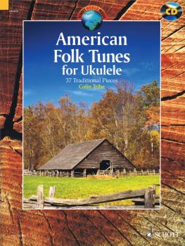 American Folk Tunes for Ukulele: 37 Traditional Pieces (HL-49044802)