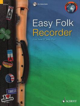 Easy Folk Recorder (HL-49045147)