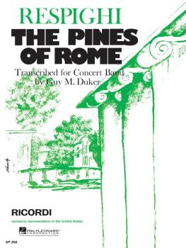 The Pines of Rome (Full Score & Parts) (HL-50010260)