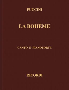 La Bohme (Vocal Score) (HL-50019940)