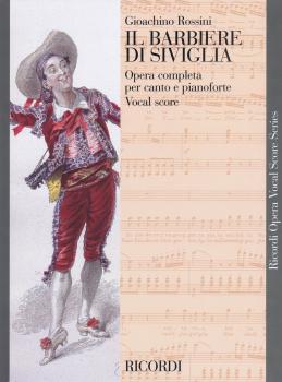 Il barbiere di Siviglia (Vocal Score) (HL-50020310)