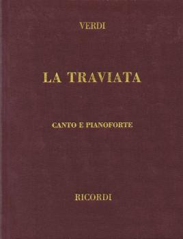 La Traviata (Vocal Score) (HL-50021200)