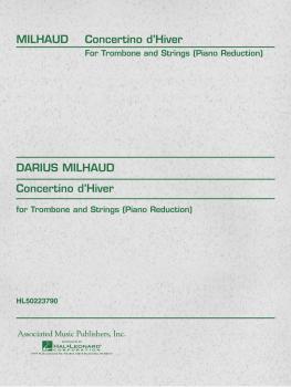Concertino d'hiver (Score and Parts) (HL-50223790)
