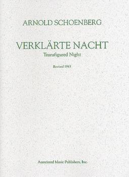 Verklrte Nacht (Transfigured Night), Op. 4 (1943 Revision) (Full Scor (HL-50237870)