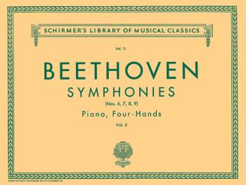 Schirmer Library of Classics Volume 11 (Piano Duet) (HL-50252010)