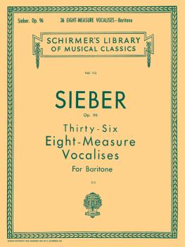 Schirmer Library of Classics Volume 115 (Baritone) (HL-50252830)