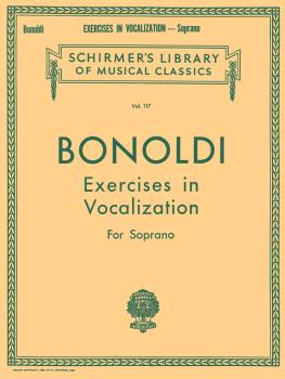 Exercises in Vocalization (Soprano) (HL-50252850)