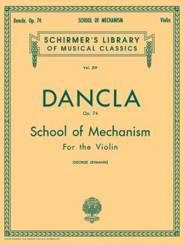 Schirmer Library of Classics Volume 219 (Violin Method) (HL-50253540)