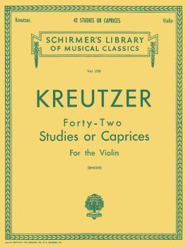 Schirmer Library of Classics Volume 230 (Violin Method) (HL-50253620)