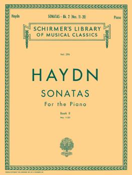 20 Sonatas - Book 2 (Piano Solo) (HL-50254060)