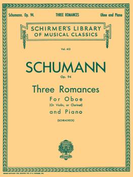 Schirmer Library of Classics Volume 413 (Score and Parts) (HL-50254790)