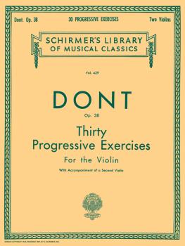 Schirmer Library of Classics Volume 429 (Violin Method) (HL-50254880)