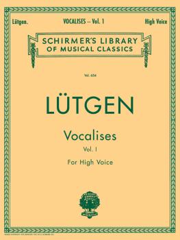 Schirmer Library of Classics Volume 654 (High Voice) (HL-50255910)