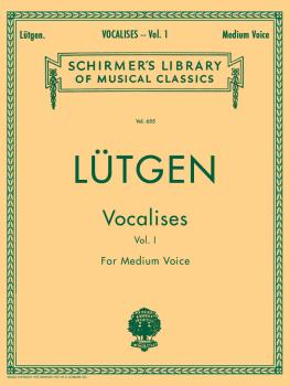 Schirmer Library of Classics Volume 655 (Medium Voice) (HL-50255920)