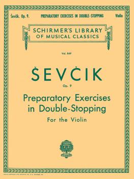 Schirmer Library of Classics Volume 849 (Violin Method) (HL-50256670)
