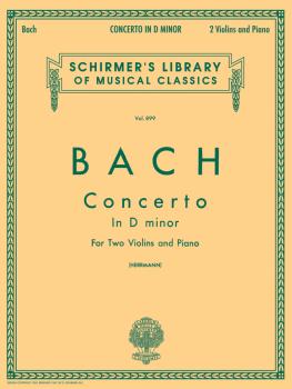 Schirmer Library of Classics Volume 899 (Score and Parts) (HL-50256860)