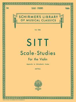 Schirmer Library of Classics Volume 1084 (Violin Method) (HL-50257700)
