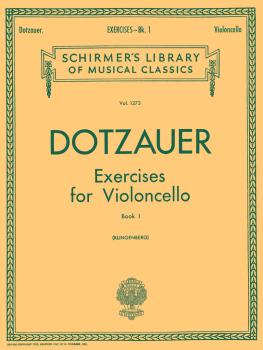 Schirmer Library of Classics Volume 1273 (Cello Method) (HL-50258390)