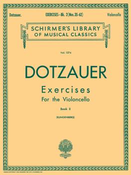 Schirmer Library of Classics Volume 1274 (Cello Method) (HL-50258400)
