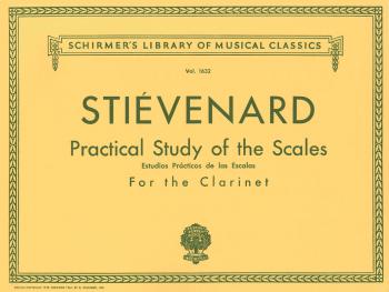 Practical Study of the Scales (Clarinet Method) (HL-50260630)