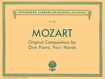 Original Compositions for Piano, 4 Hands (Piano Duet) (HL-50261250)
