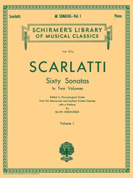 60 Sonatas - Volume 1 (Piano Solo) (HL-50261610)